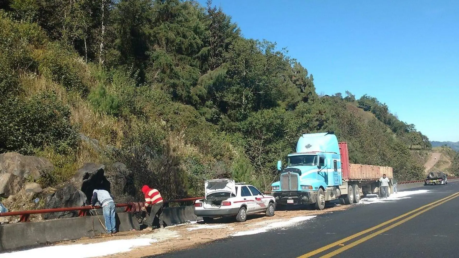 ACCIDENTES MEXICO-TUXPAN